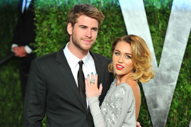 Miley Cyrus y Liam Hemsworth celebraron una boda íntima, low cost y algo improvisada.