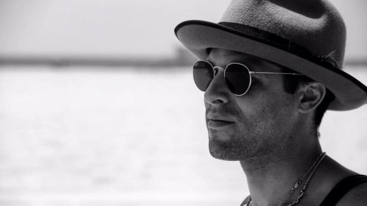 Mario Casas celebra sus 30 en Las Vegas