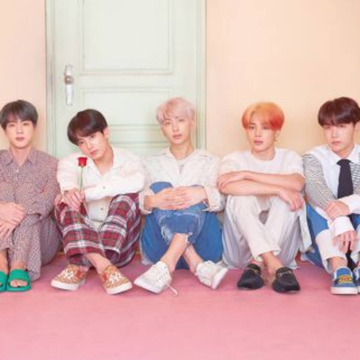 ¡BTS ya está pensando en lanzar su perfume!