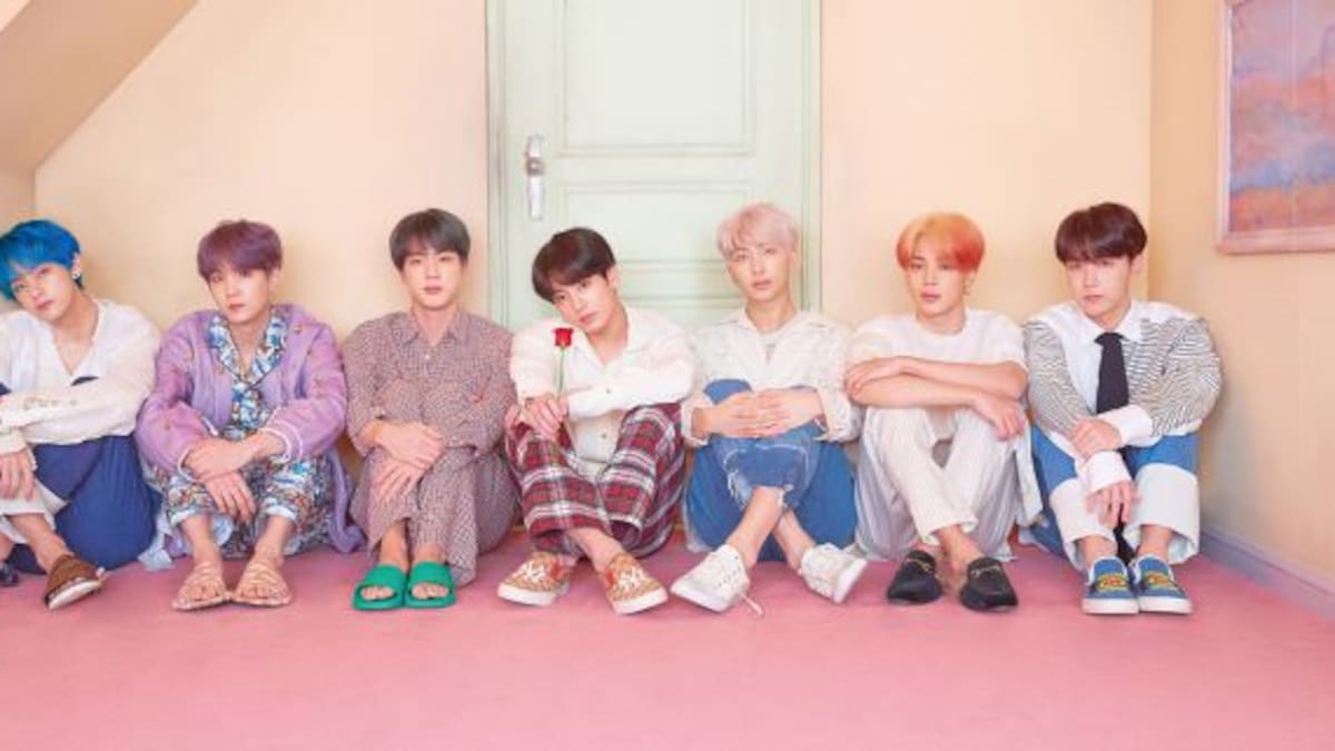 ¡BTS ya está pensando en lanzar su perfume!