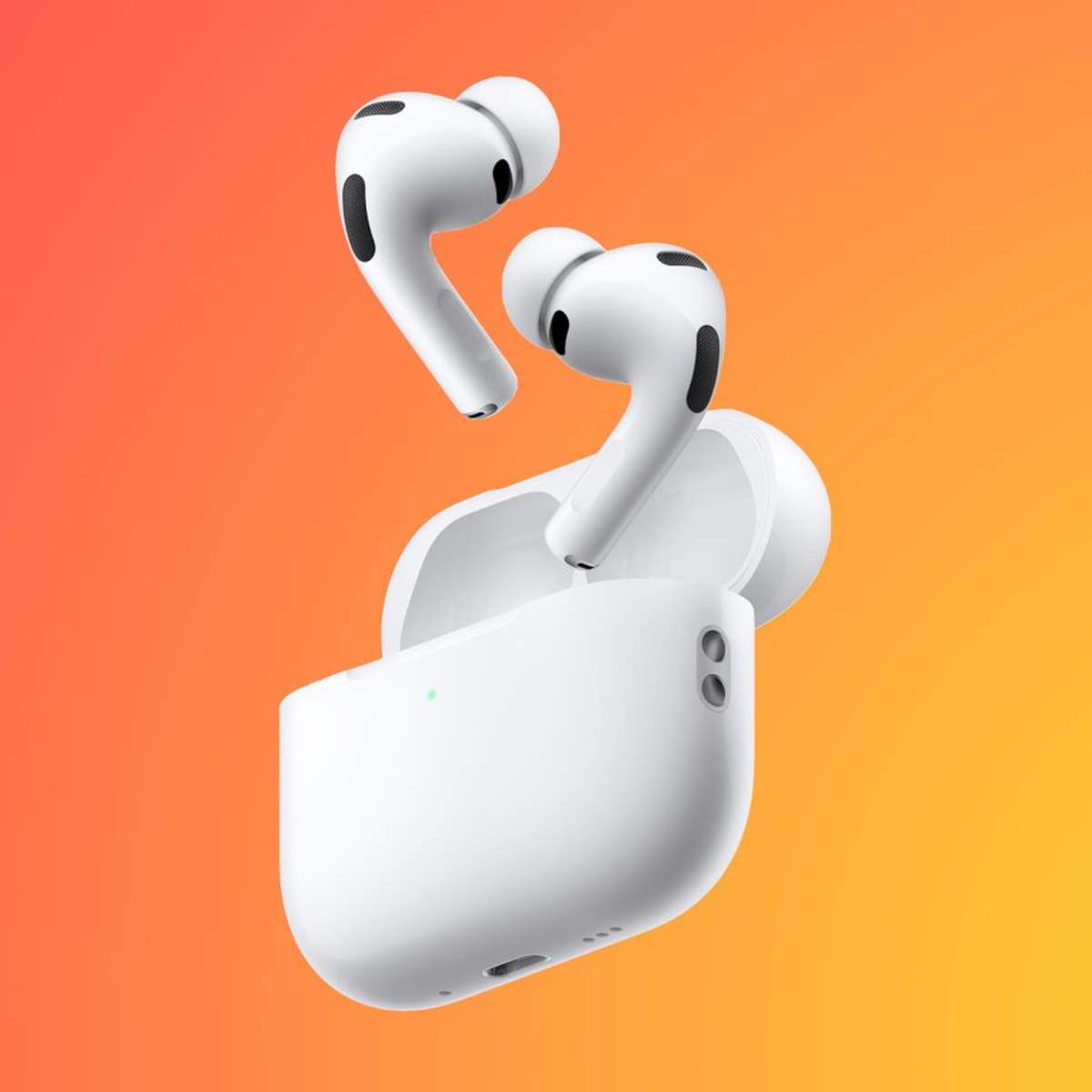 Apple deja al descubierto unos AirPods con cámara y su hoja de ruta completa