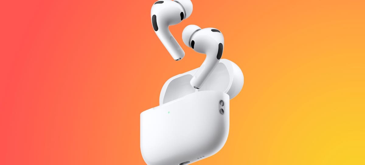 Los Airpods con cámara están cerca.