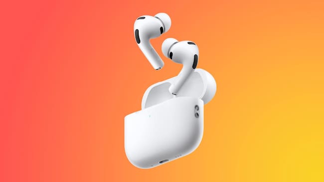 Los Airpods con cámara están cerca.