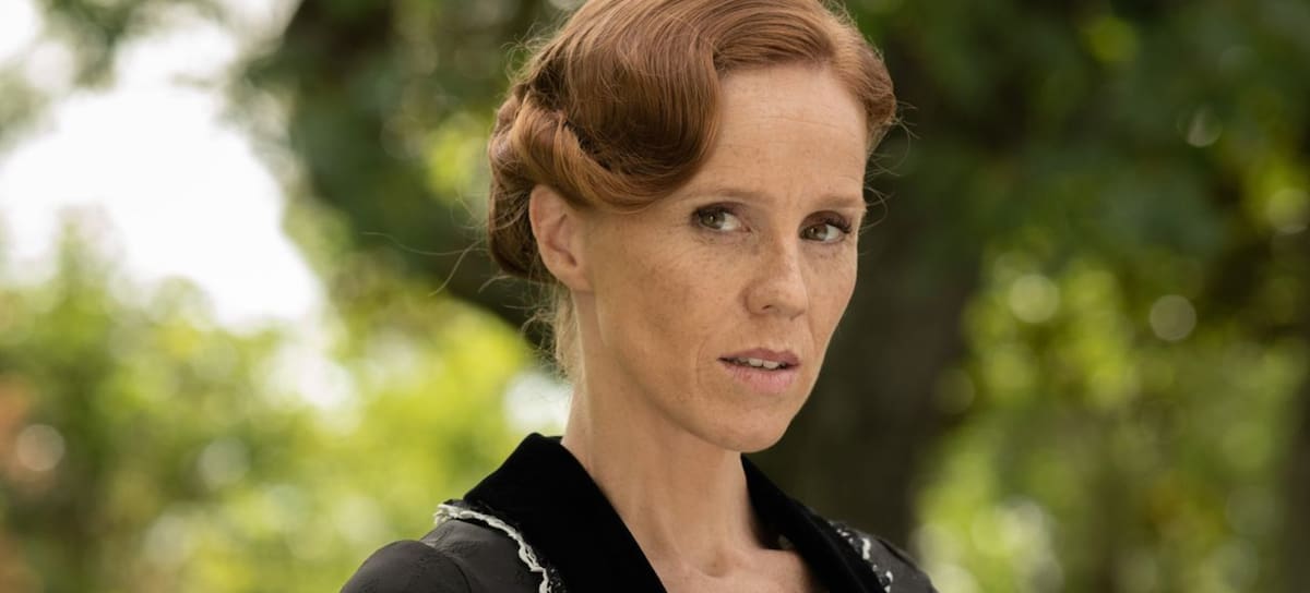 María Castro es Doña Pía en 'La Promesa'.