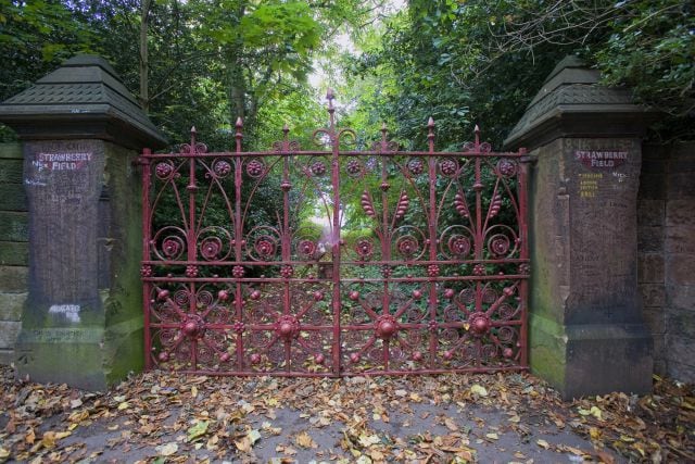 Orfanato Strawberry Field