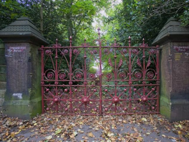 Orfanato Strawberry Field