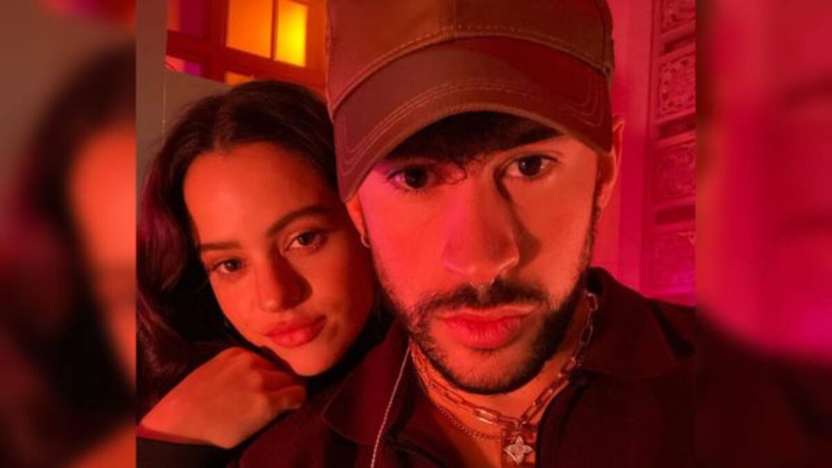 Bad Bunny y Rosalía sorprenden con su presentación en 'Saturday Night Live'