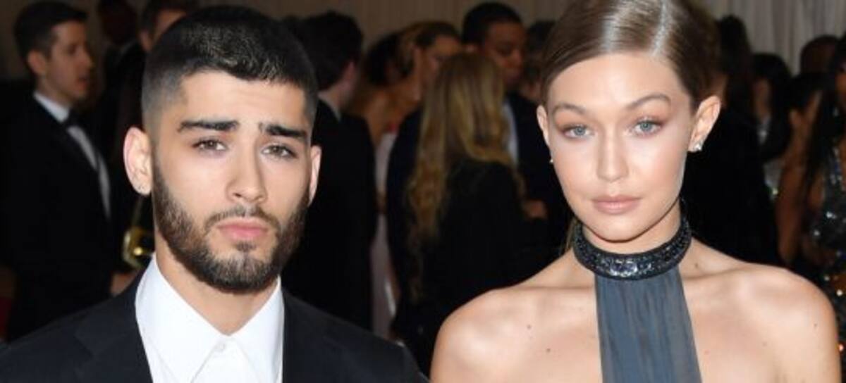 Zayn Malik y Gigi Hadid volvieron!