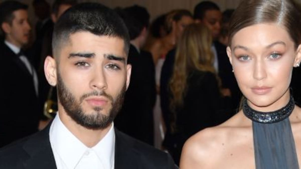 ¡Zayn Malik volvió con su ex!