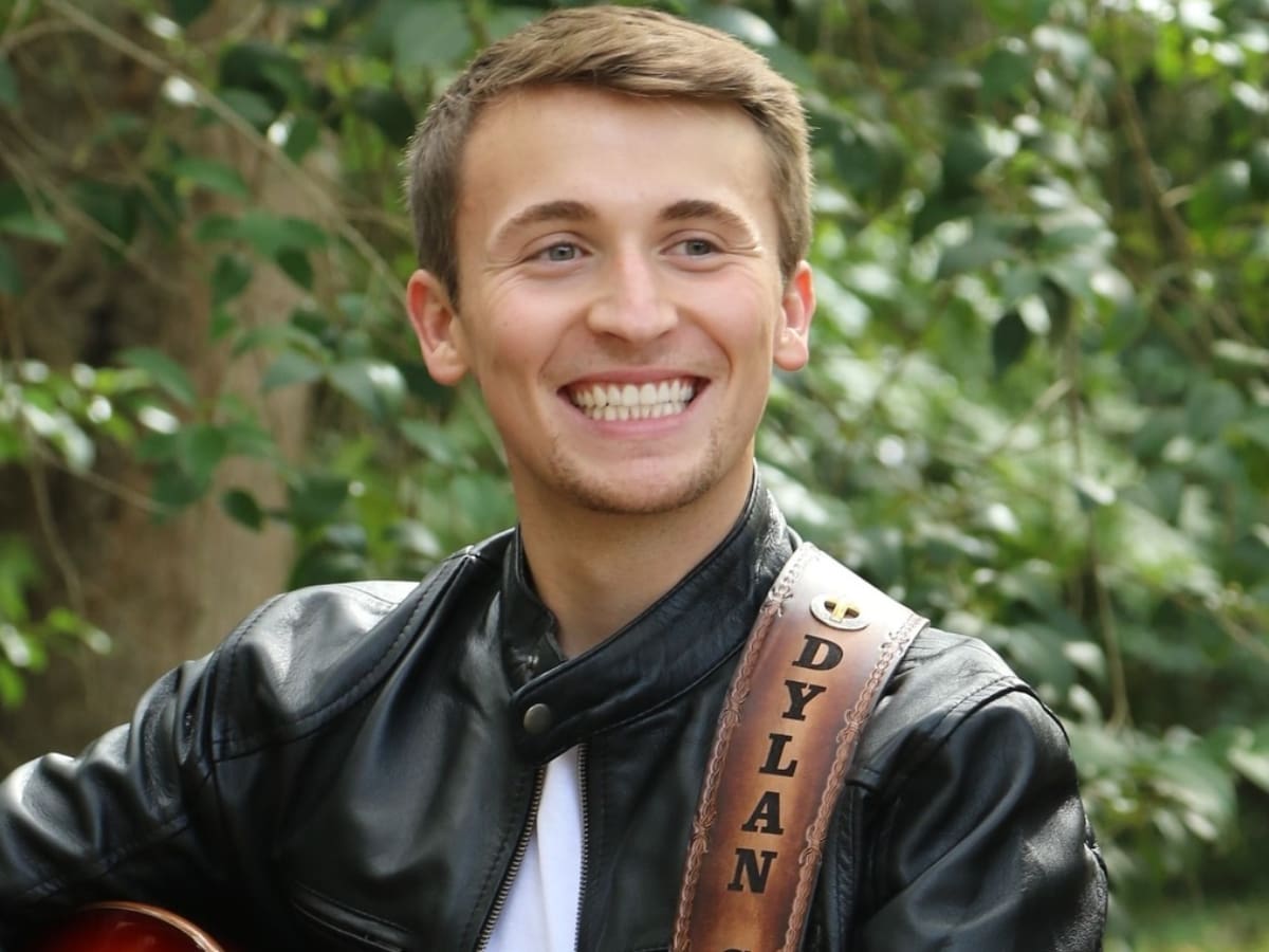 Muere Dylan Carter a los 24 años tras haber conquistado a todos en ‘La Voz’