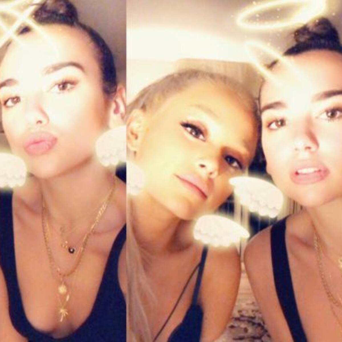 Así será el nuevo single de Ariana Grande junto a Dua Lipa