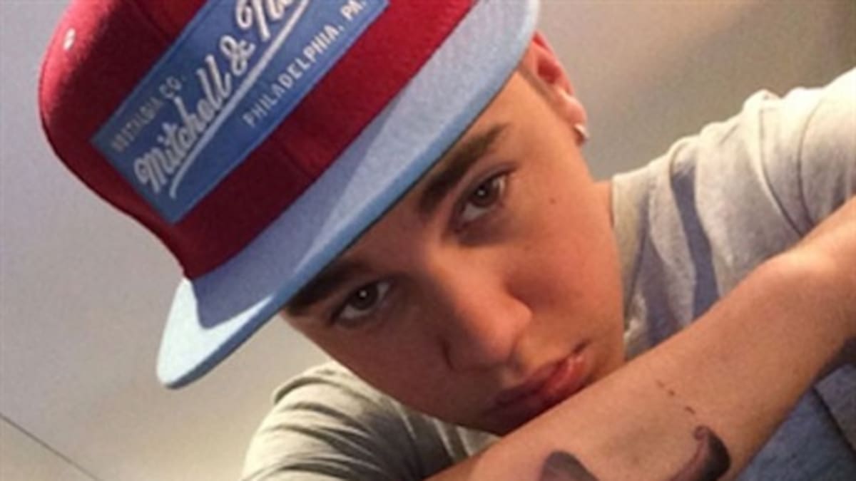 Justin Bieber dice que estaba sobrio