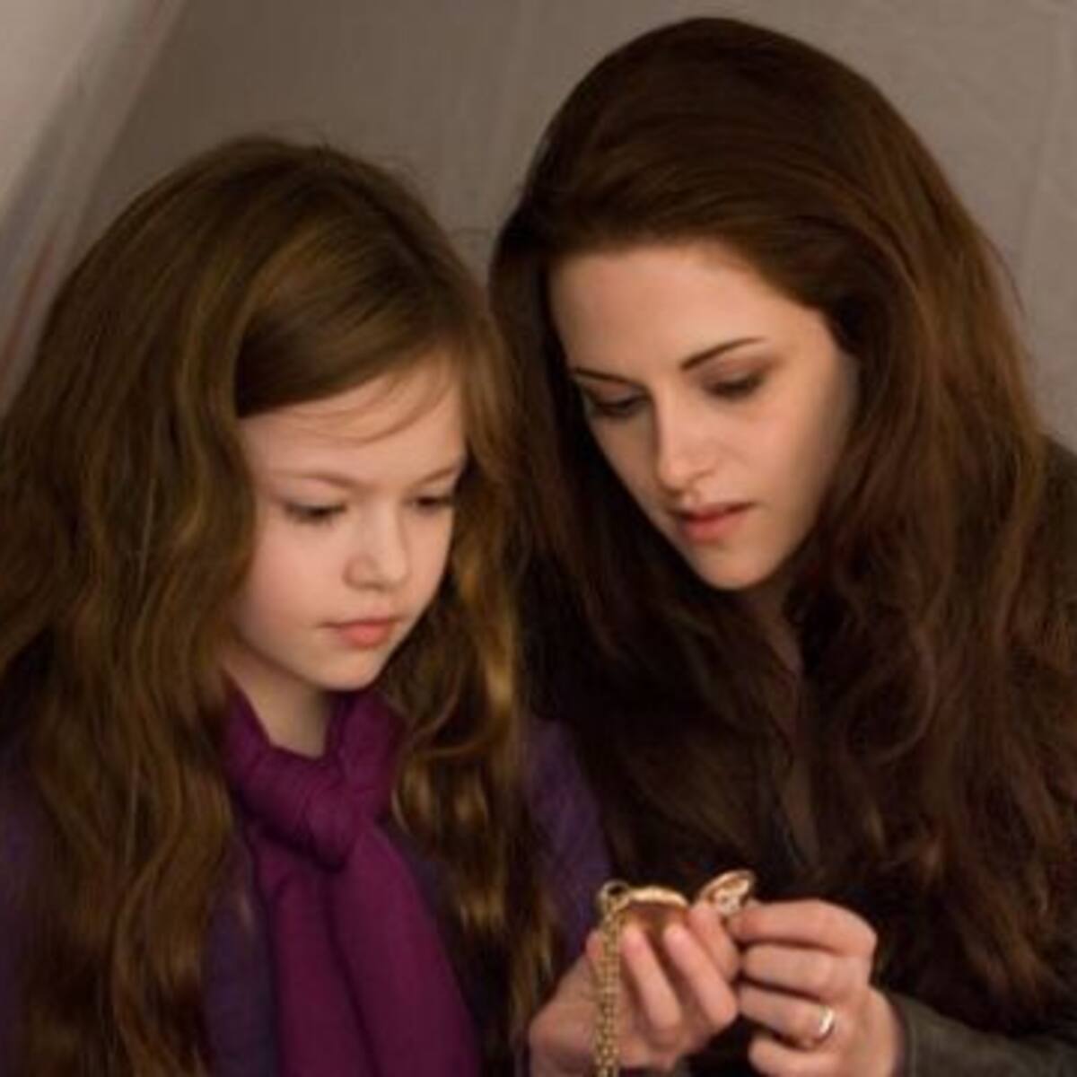 5 años después del estreno de "Amanecer" así luce Renesmee de Crepúsculo