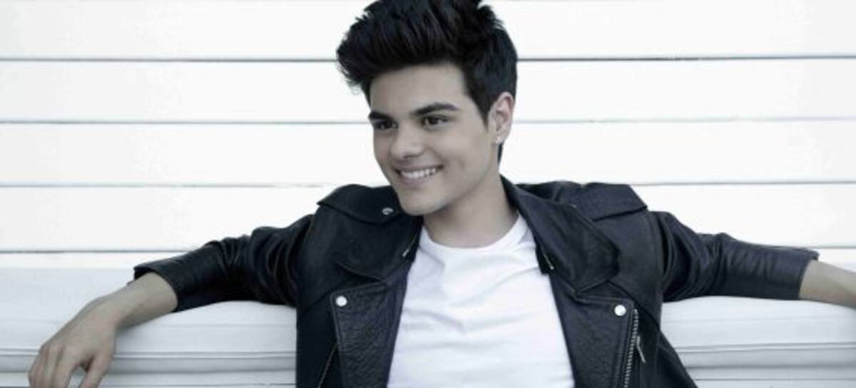 Abraham Mateo llega a Argentina!