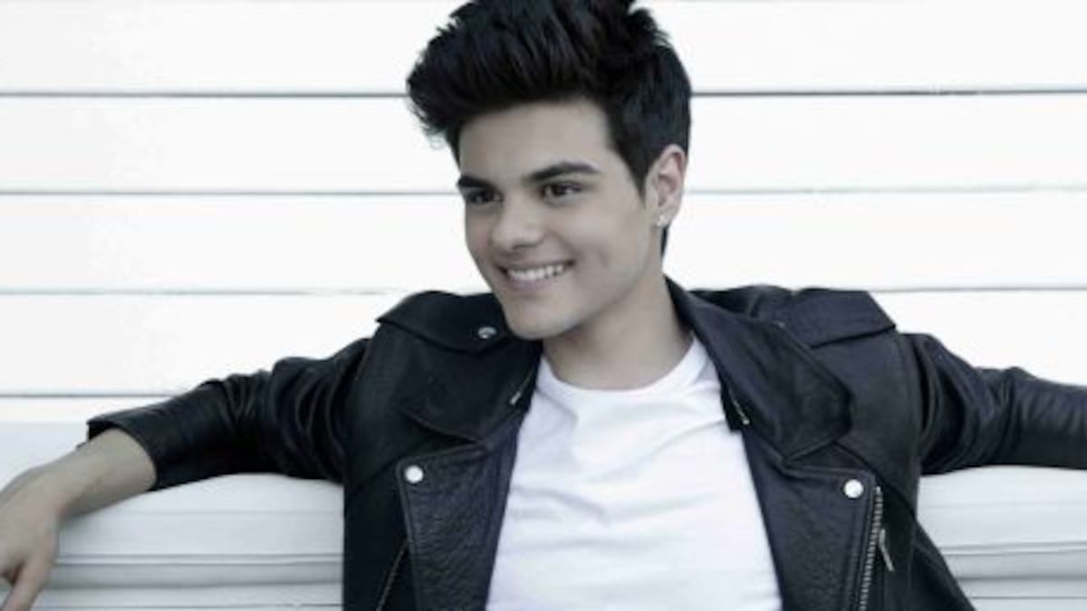 ¡Abraham Mateo llega a Argentina con su #AreYouReadyTour!