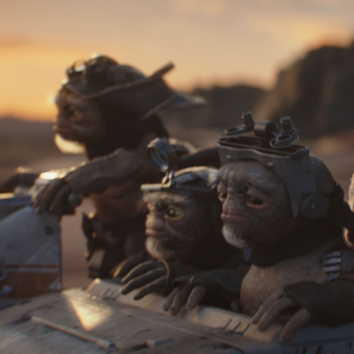 Así es el tráiler de 'The Mandalorian & Grogu', la nueva película del universo Star Wars