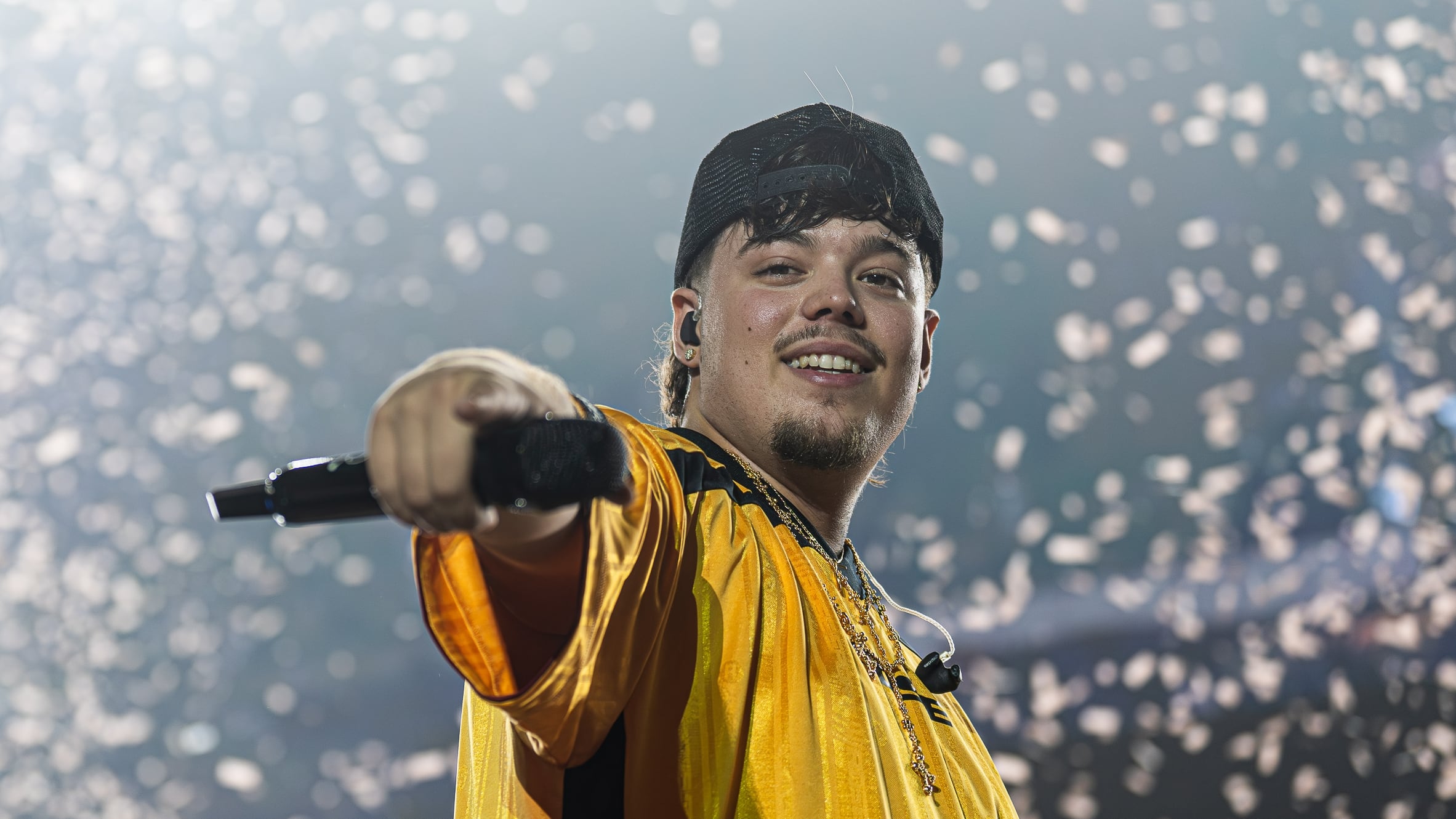 Saiko calienta motores para un LOS40 Primavera Pop: 5 canciones que podría hacer sonar en el Movistar Arena de Madrid