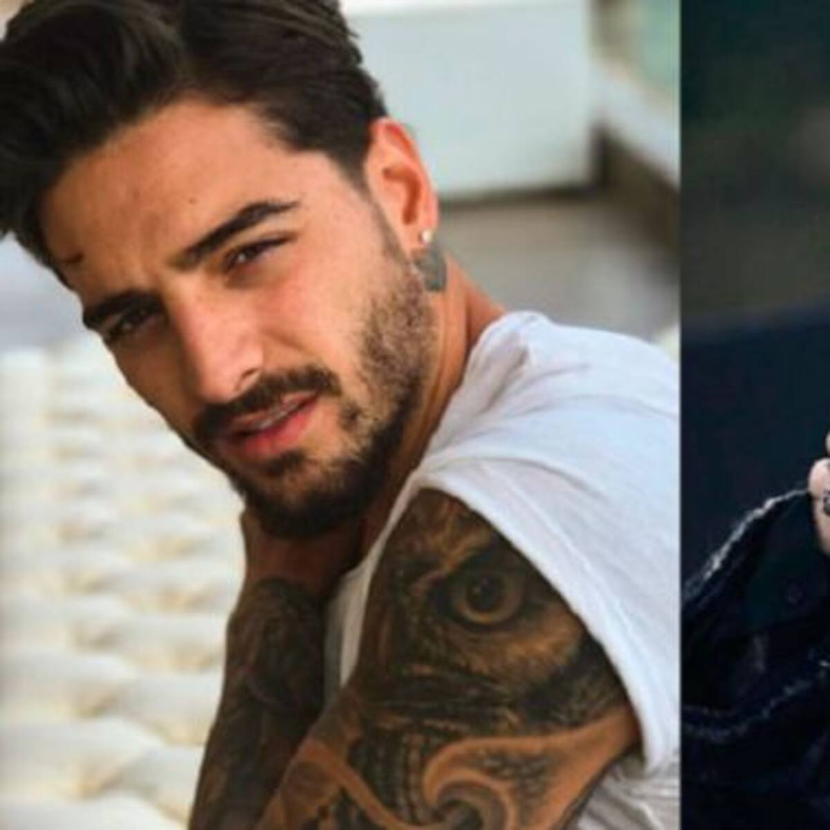 El misterioso mensaje que le mandó J Balvin a Maluma