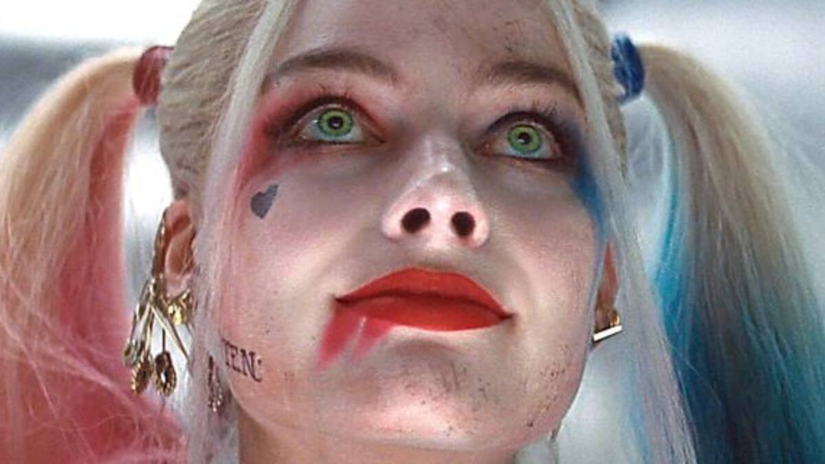 Vuelve Harley Quinn a la pantalla grande