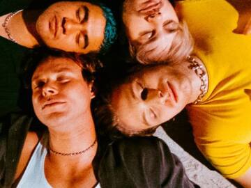 5 SECONDS OF SUMMER TIENE NUEVO DISCO, ‘5SOS5’, Y CONFIRMA TODAS LAS CANCIONES Y SU NUEVO SINGLE