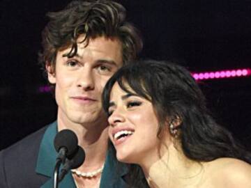 Shawn Mendes y Camila publican su villancico ‘The Christmas Song’