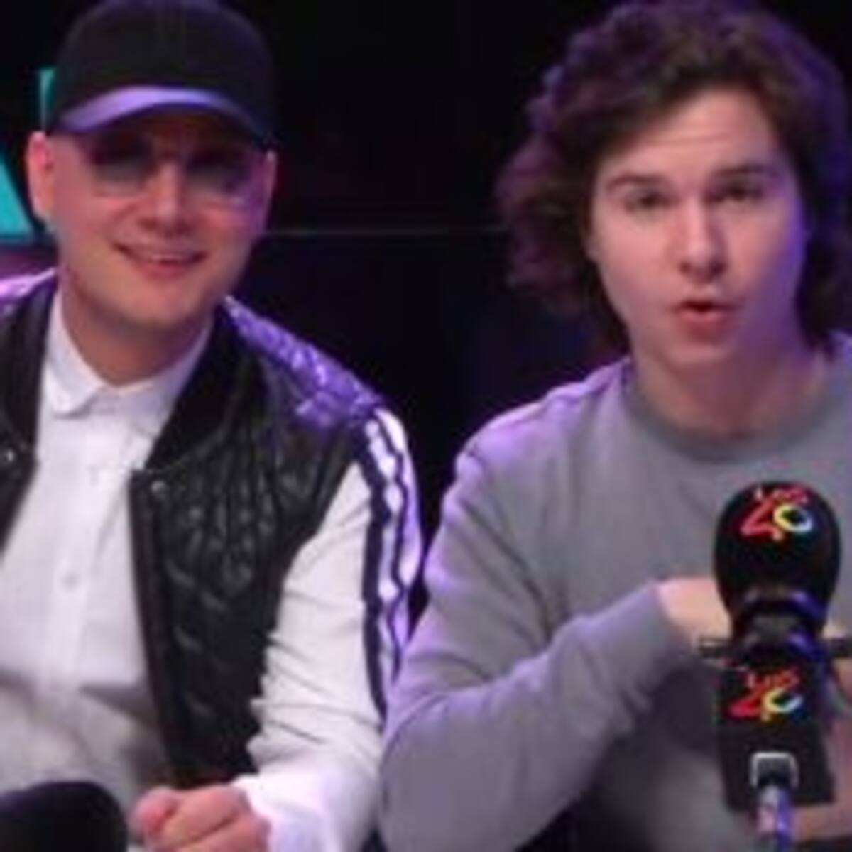 #GlobalShow: Este domingo Tony Aguilar recibe a Lukas Graham