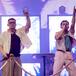 Les millors imatges d'ELS40 Pop La Mercè 2025: The Tyets, Beret, Vicco, Doctor Prats i Mama Dousha