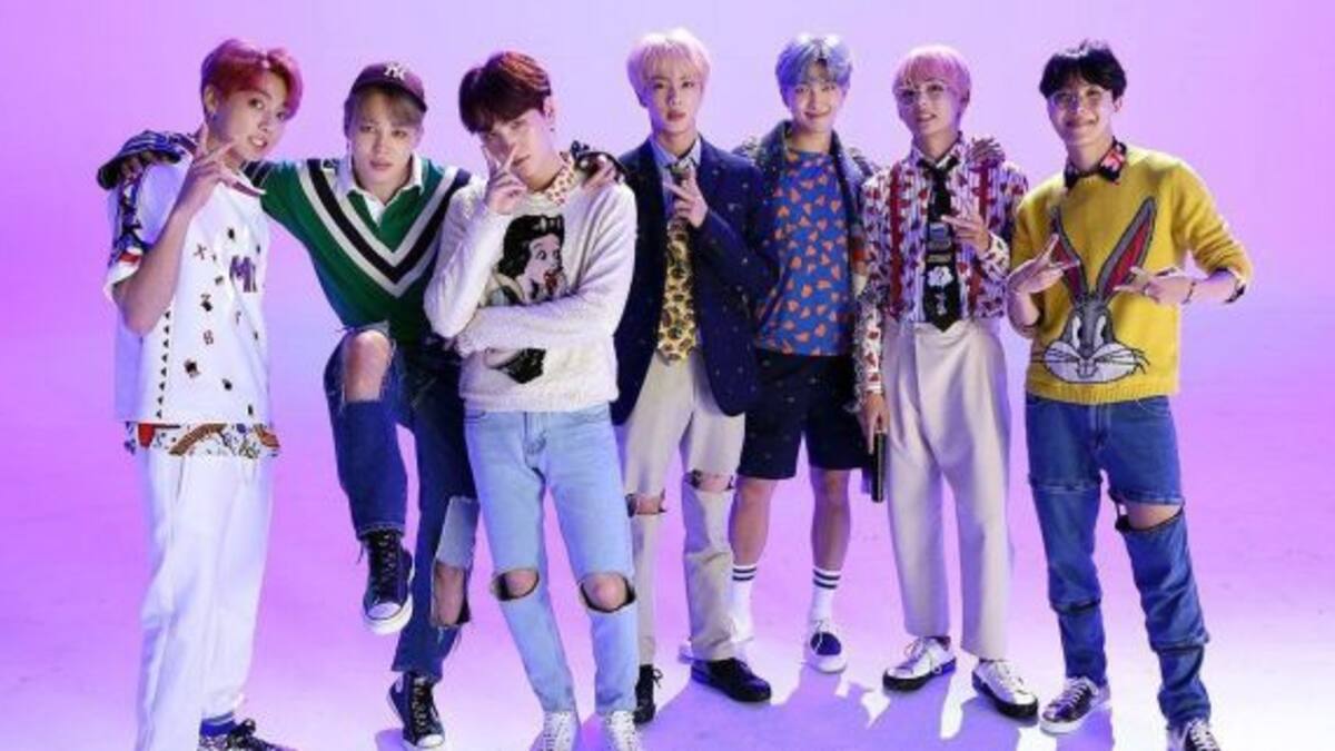 BTS anuncia el lanzamiento de "BE" (Essential Edition)