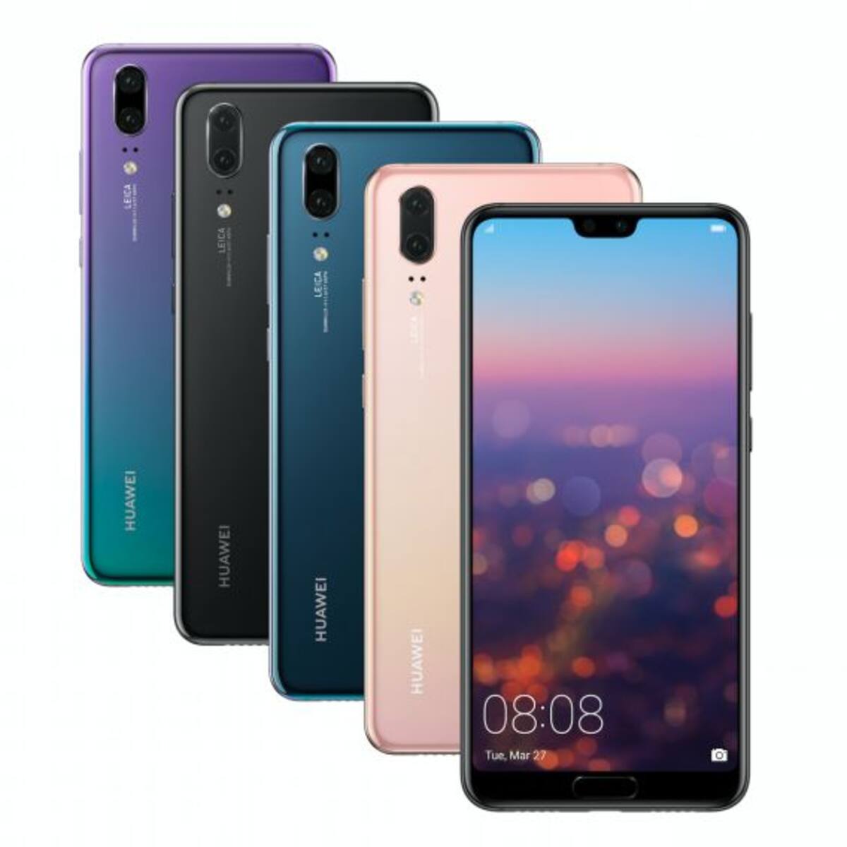 ¿Por qué todos hablan del Huawei P20?
