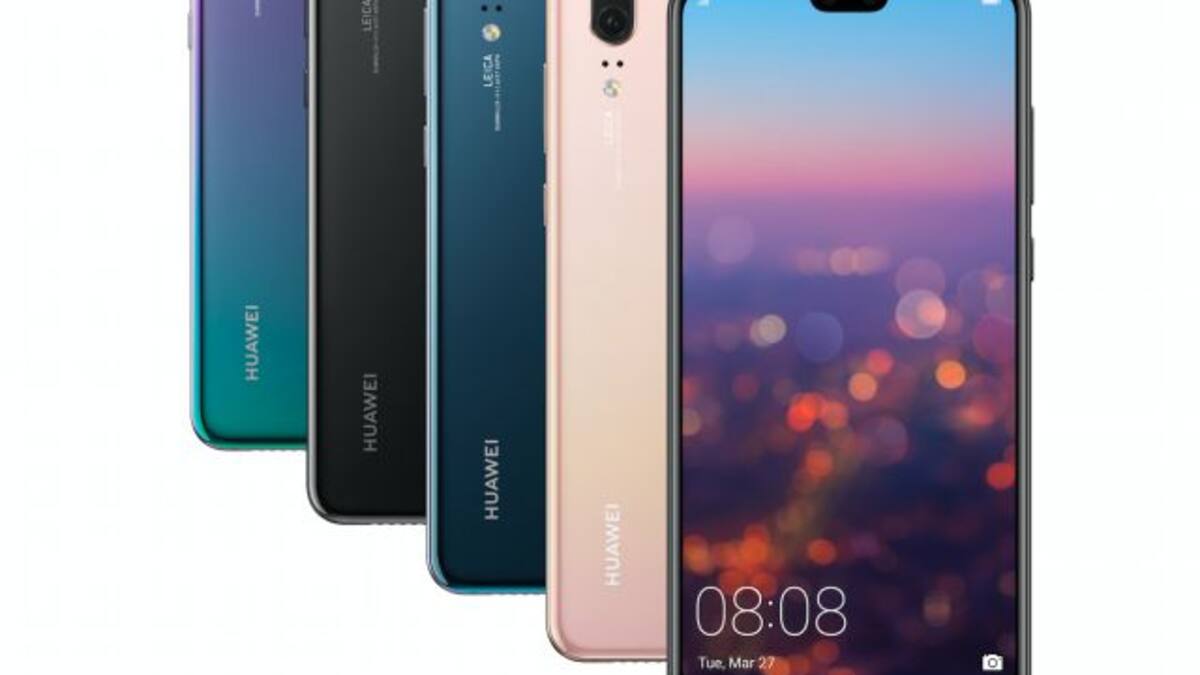 ¿Por qué todos hablan del Huawei P20?