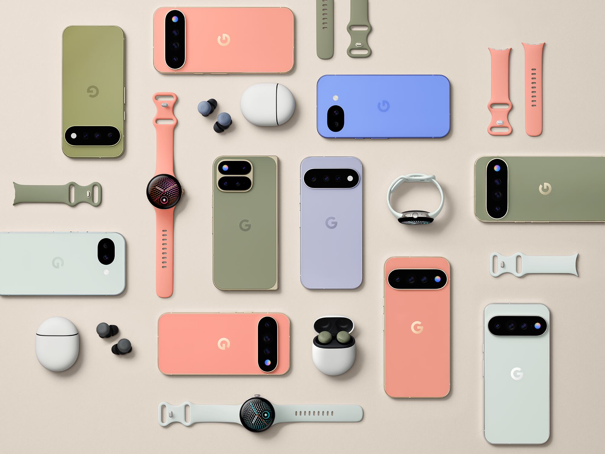 Google Pixel 11 Family