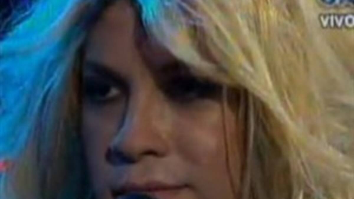 Shakiro se transforma en Shakira