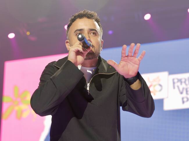 Ningún locutor de LOS40 ha querido perderse la mayor fiesta de la primavera y David Álvarez lo ha dejado claro.