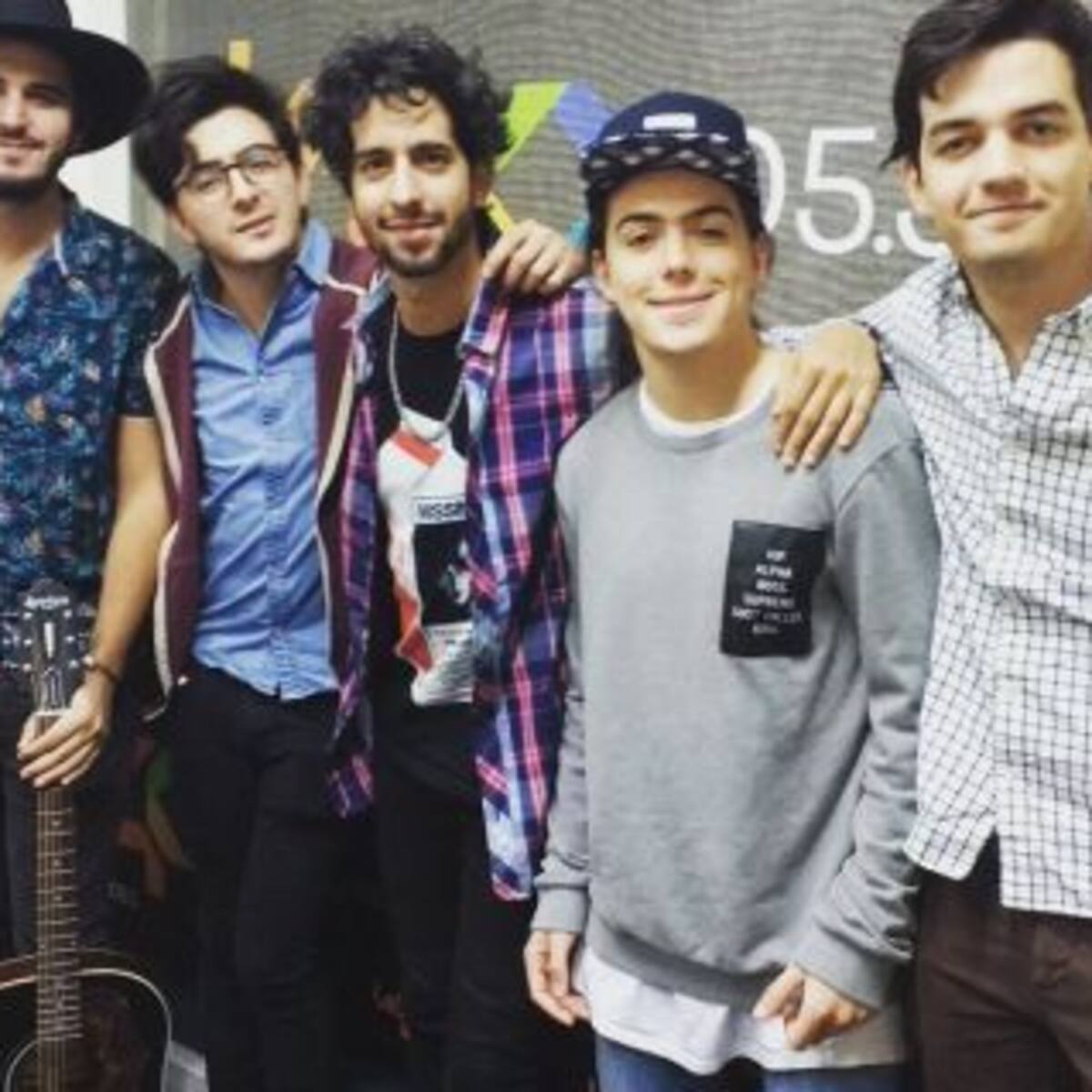 Morat en LOS40
