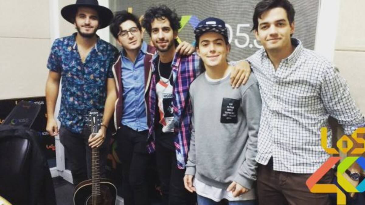 Morat en LOS40