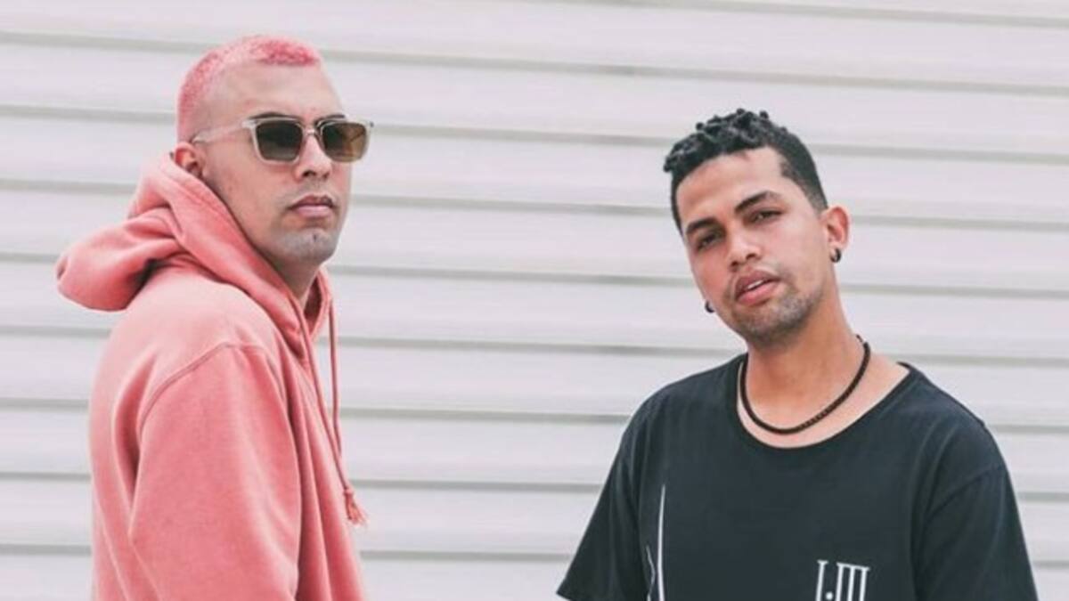Te presentamos a Lowi y Nazty