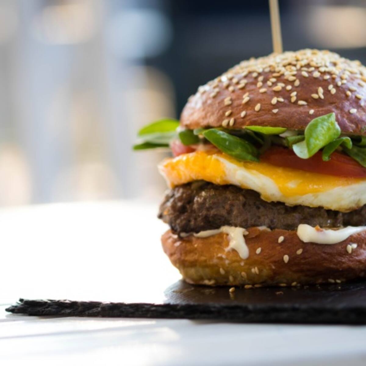 ¡Día de la Hamburguesa!