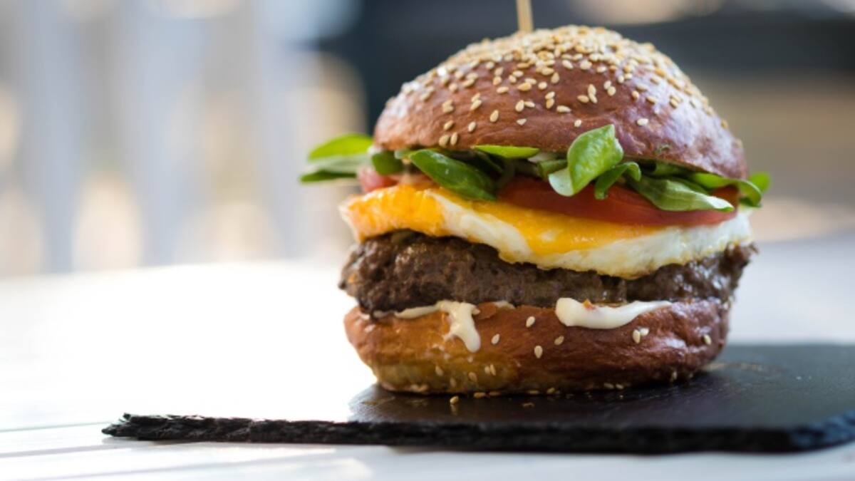 ¡Día de la Hamburguesa!
