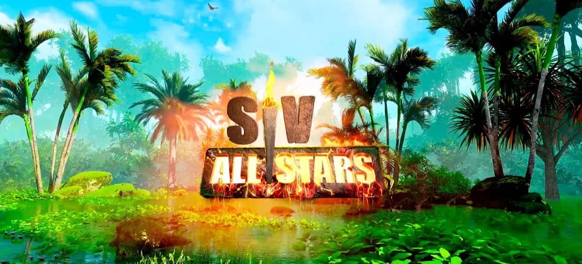 Logo de 'Supervivientes All Stars' de Telecinco