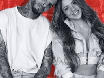 Ellos te felicitan, nosotros les felicitamos: Shakira y Rauw Alejandro, Nº1 de la lista