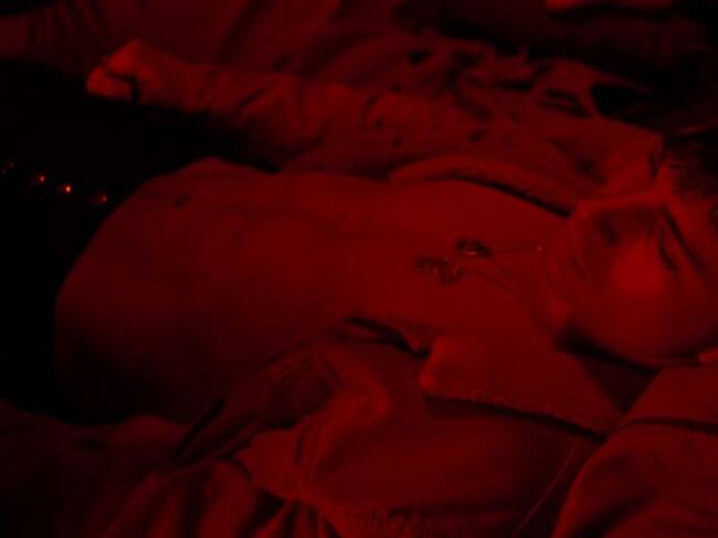 Raoul en 'Caníbales'