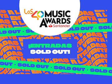 ¡Entradas agotadas! LOS40 Music Awards Santander 2025 hace récord histórico de venta