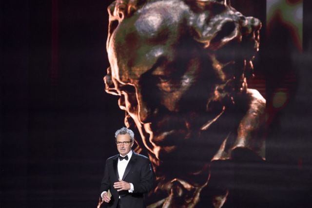 Premios Goya.