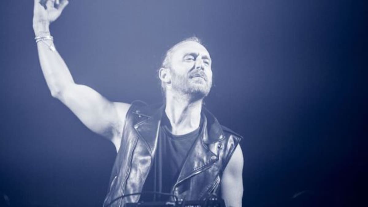 David Guetta destacó al público Latinoamericano