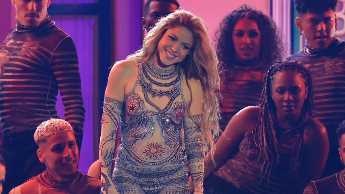 Shakira adelanta 'Tiempo sin verte', la canción que refleja su más pura esencia