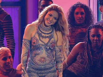 Shakira y las instantáneas &#039;roba suspiros&#039; para promocionar su nuevo álbum: &quot;Nos va a dar un infarto&quot;