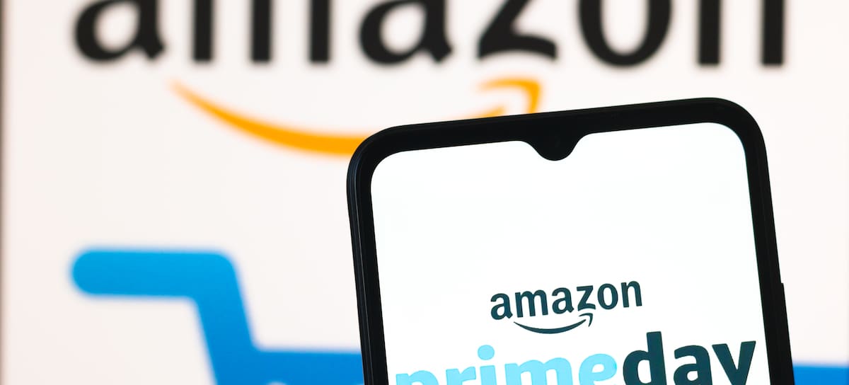 Logo de Amazon Prime Day