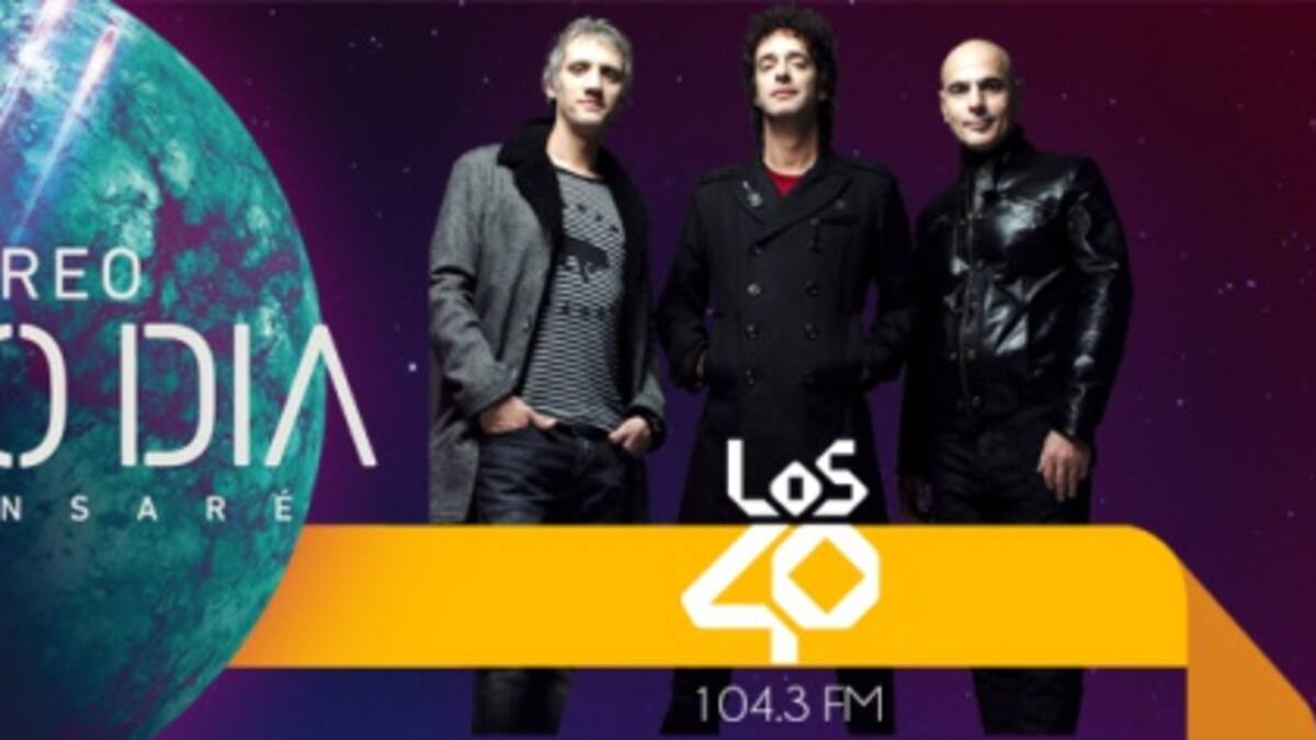 ¿Cuánto darías por escuchar a Soda Stereo y ver al Cirque du Soleil?