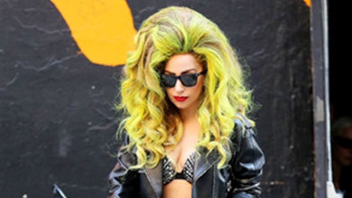 ¿Se comprometió Lady Gaga?