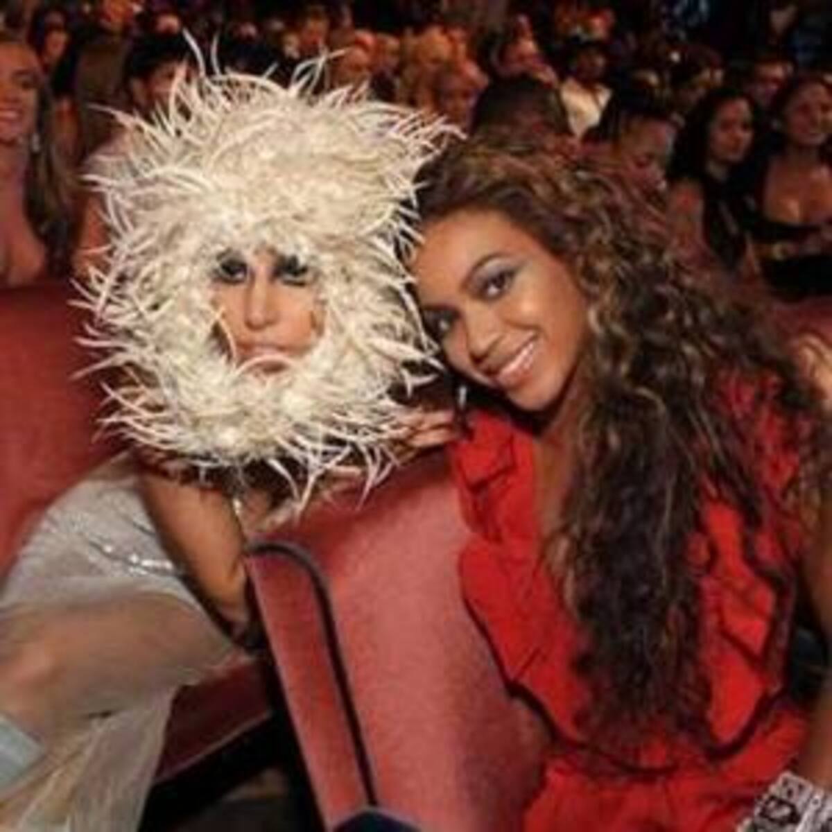 Lady Gaga y Beyoncé, juntas en un videoclip